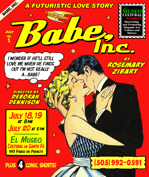 Babe Inc. poster